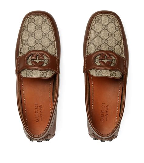 replica gucci mens drivers|gucci driver shoes for men.